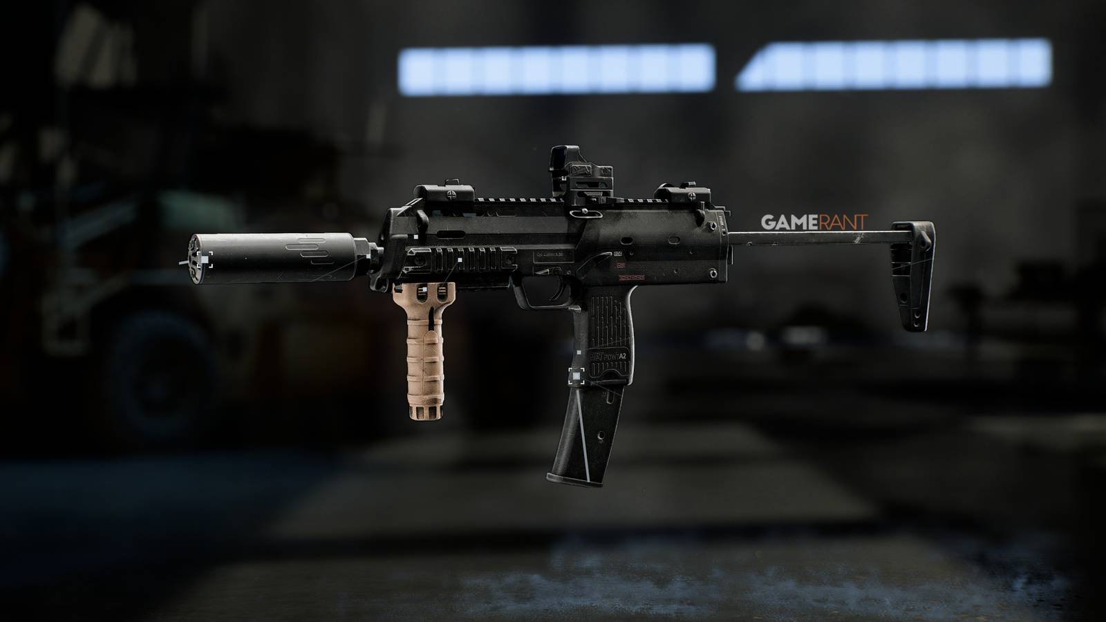 Best PW7A2 Loadout in Battlefield 6