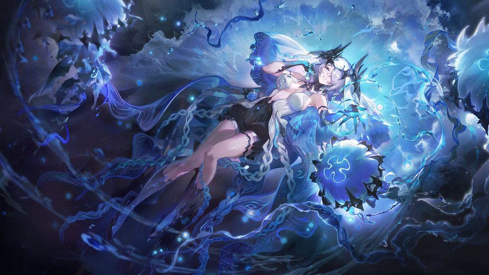 Best Rebecca Demon Wedges In DNA - Duet Night Abyss