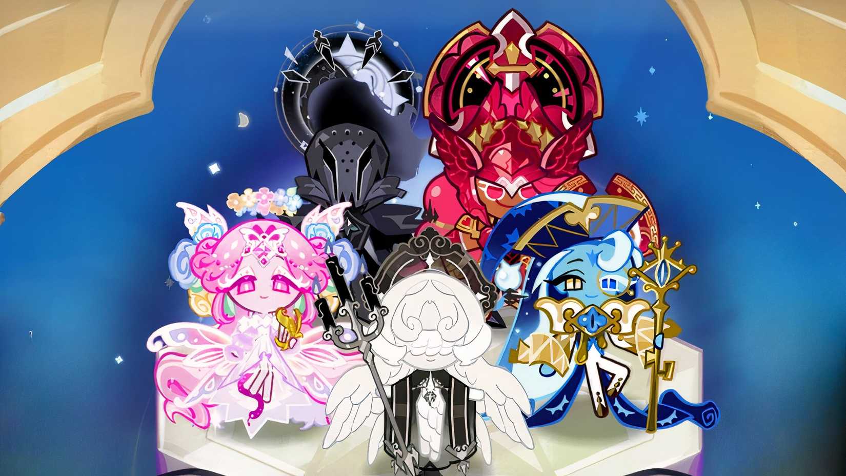 silent berry milk build cookie run kingdom