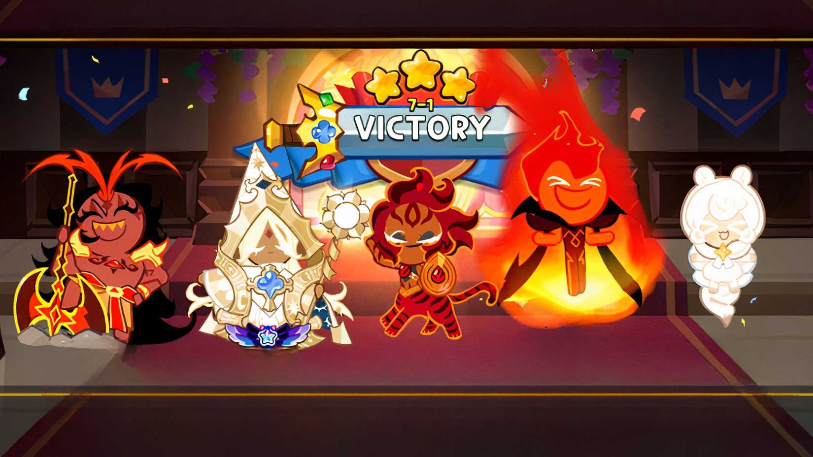 burning tiger spirit build cookie run kingdom