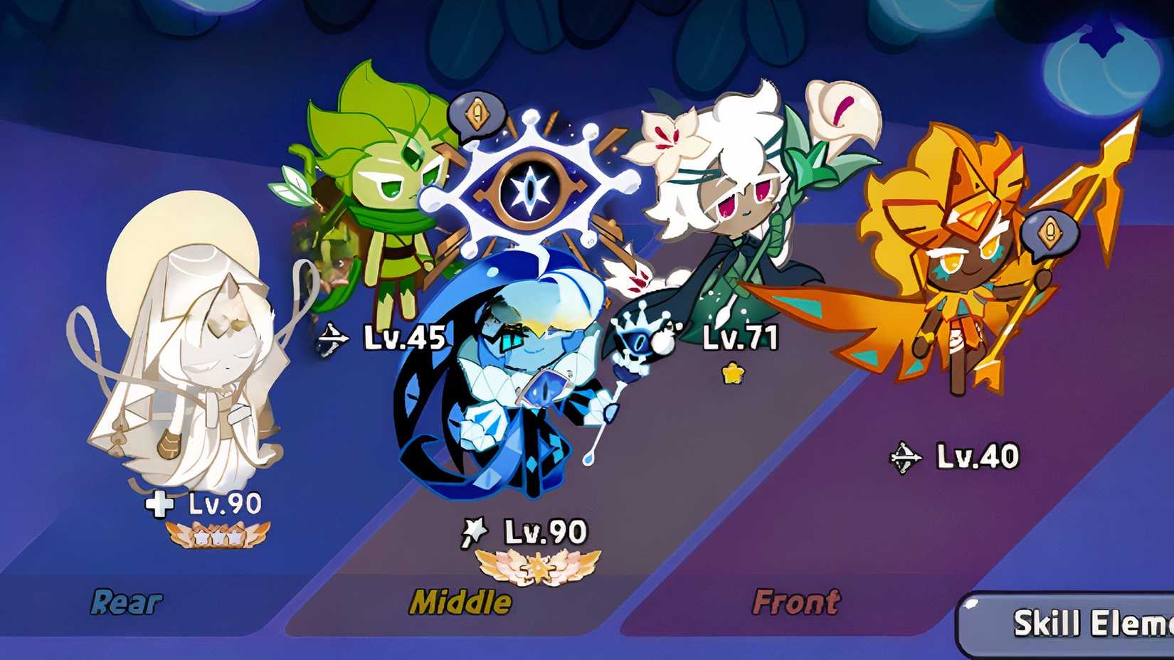 best team builds in cookie run kingdom