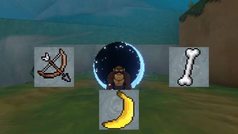 Best Weapon Combos for Monke in Megabonk