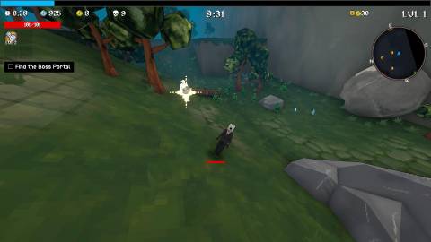 Best Weapons for Dicehead in Megabonk