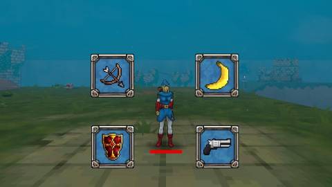 Best Weapons for Robinette in Megabonk