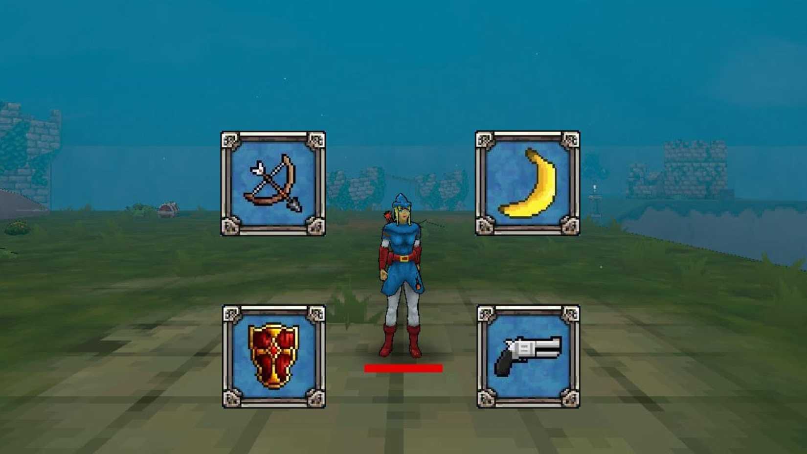 Best Weapons for Robinette in Megabonk