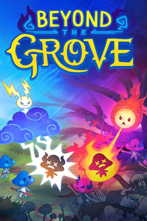 Beyond the Grove Tag Page Cover Art