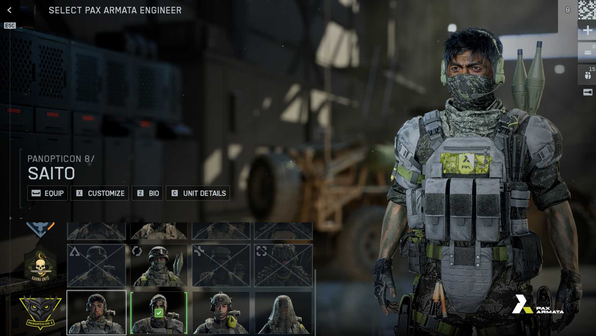 Spesialis Baru di Battlefield 6 Season 1