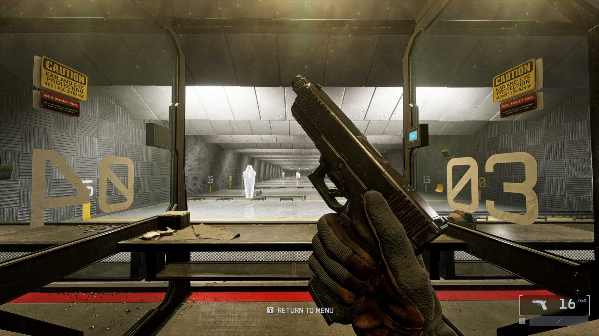 Pistol G22 baru di Battlefield 6 Season 1