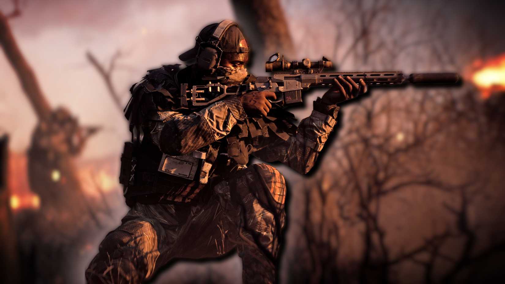 BF6 Season One's New Sniper is going to be a monster