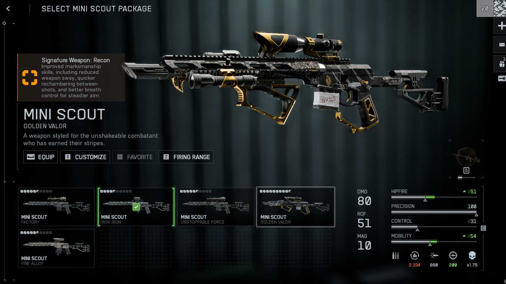 BF6 Season 1's Sniper Blueprints