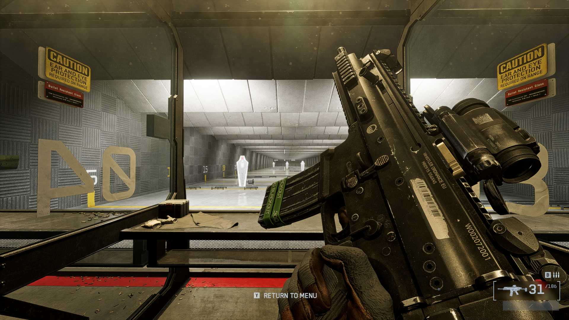 Karabin baru BF6 sebagai bagian dari Fitur Baru Battlefield 6