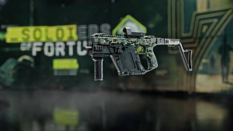 The KV9 is fantastic in RedSec