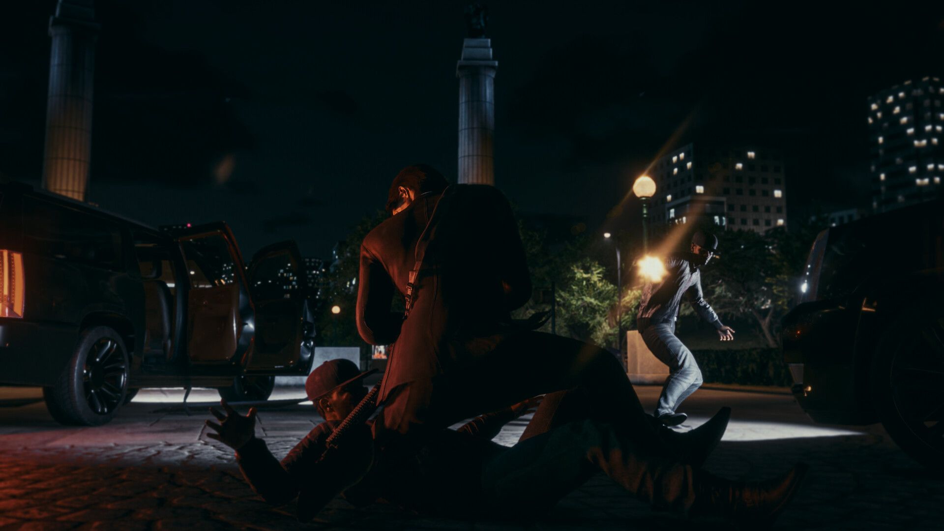 Blackwood - official steam screenshot 2