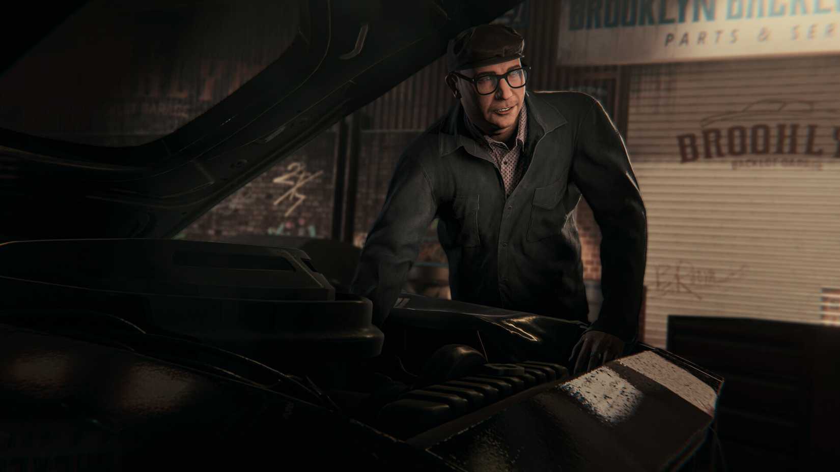 Blackwood - official steam screenshot 3