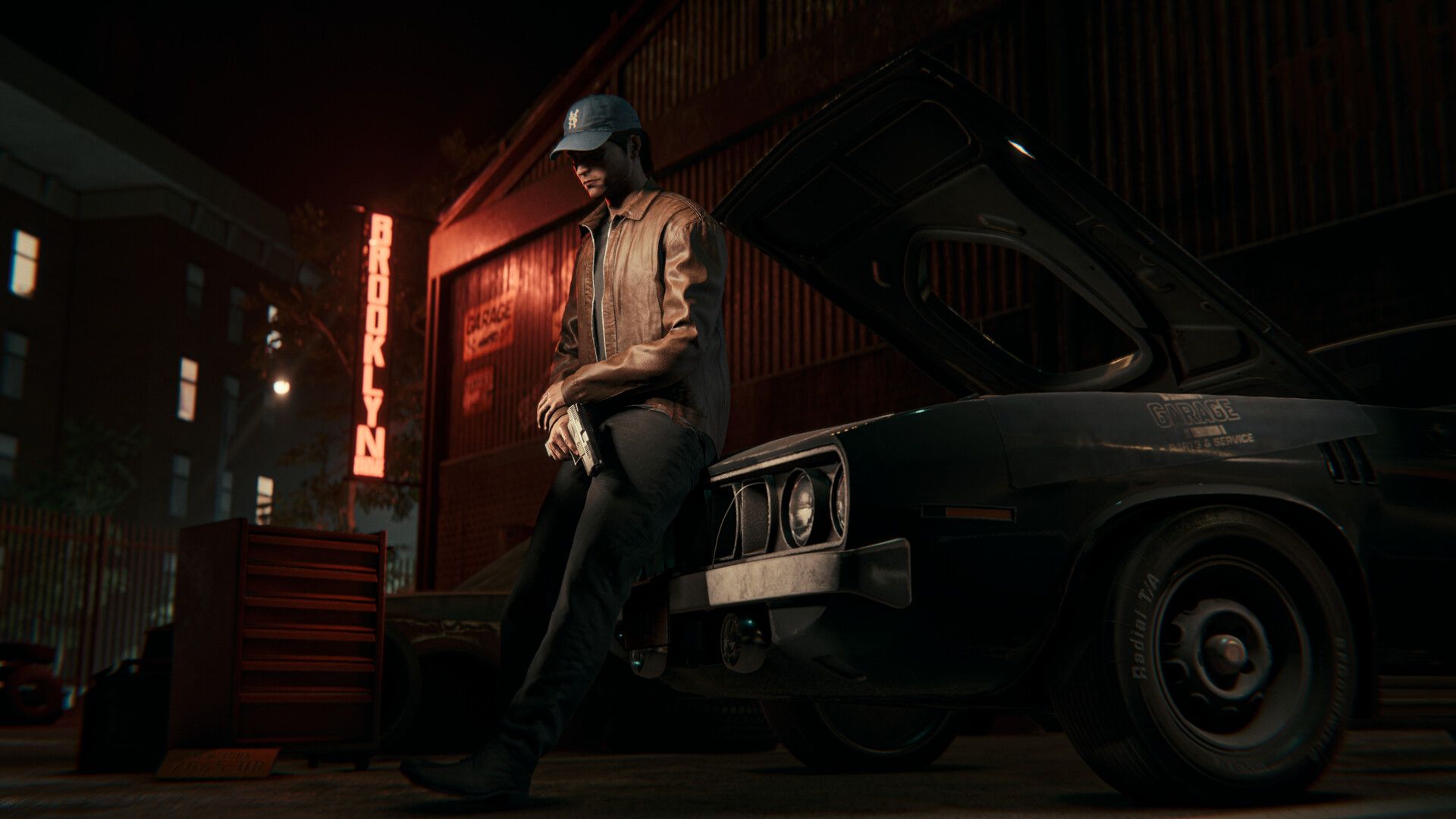 Blackwood - official steam screenshot 5