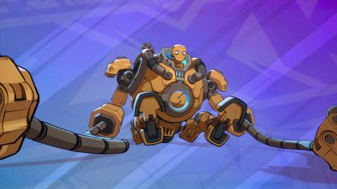 blitzcrank build in 2xko