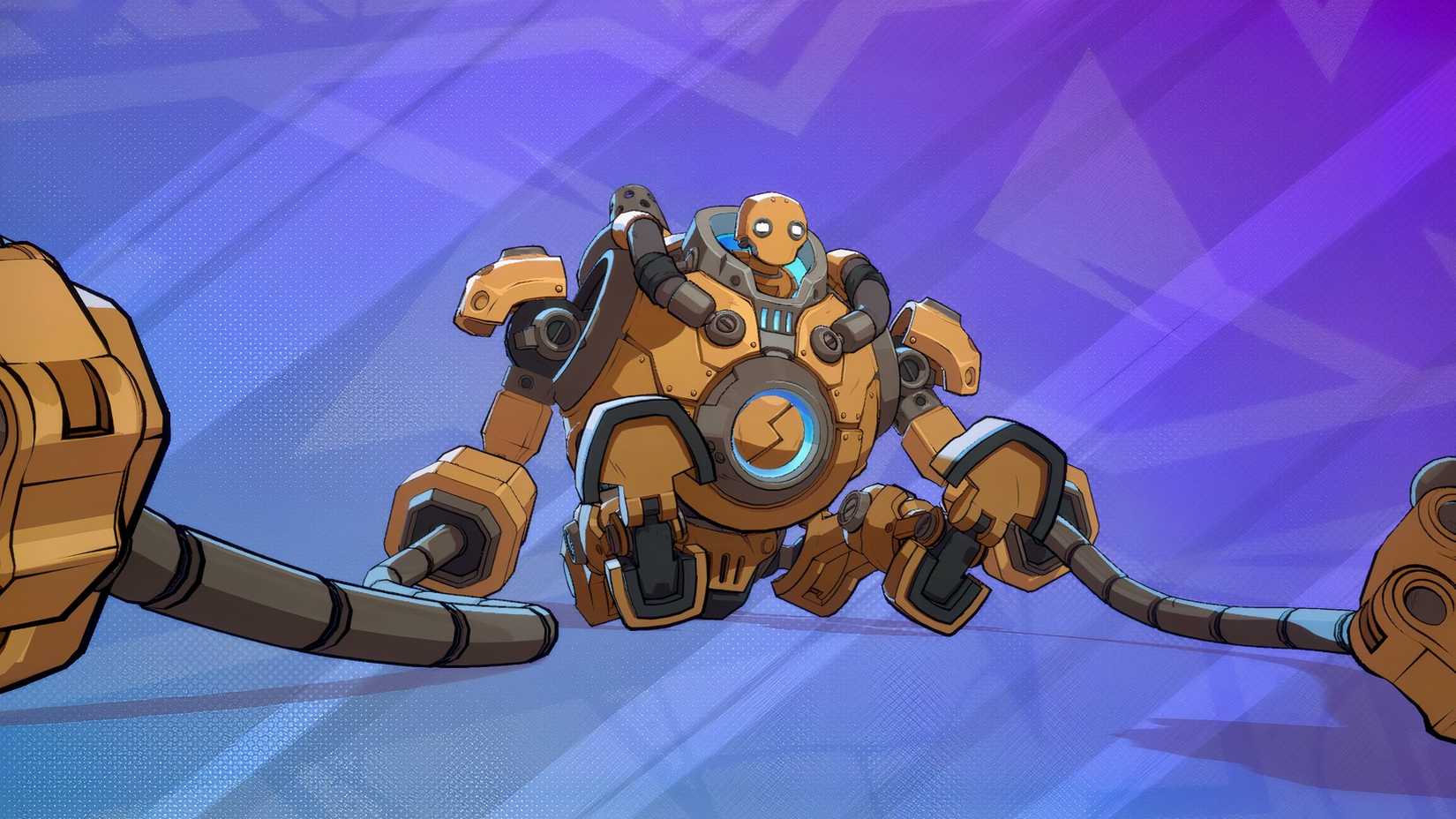 blitzcrank build in 2xko