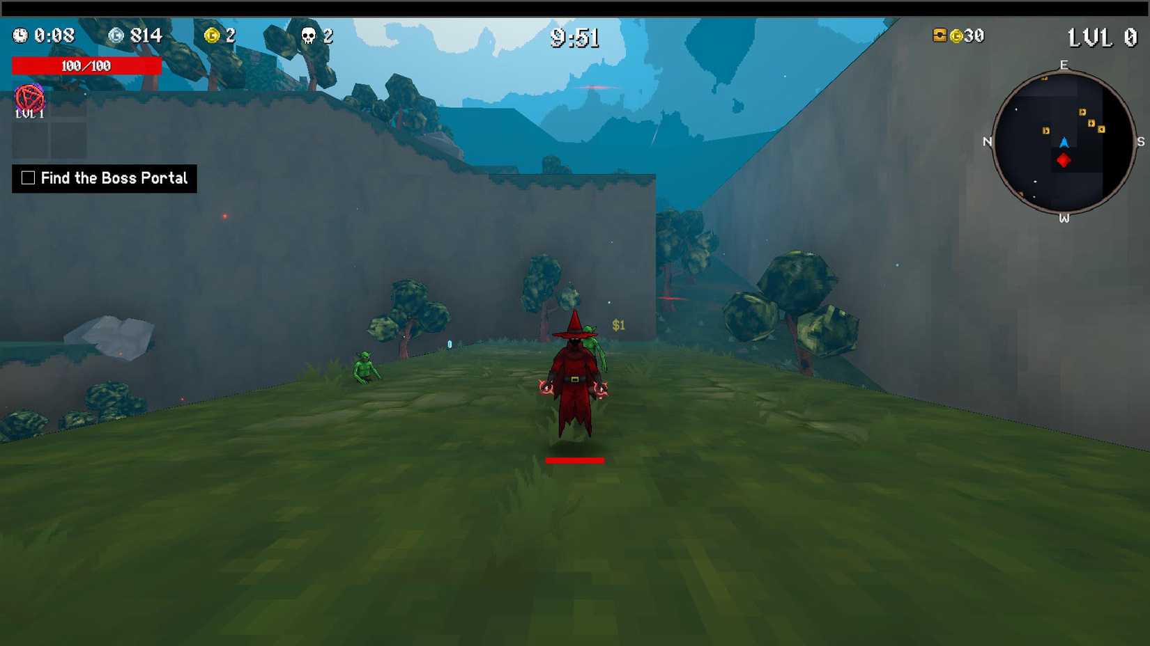 Blood Magic Megabonk