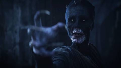 Blood of Dawnwalker reveal trailer