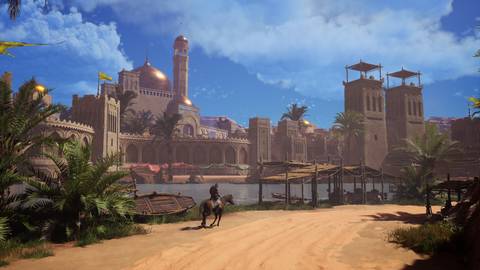 Blood of Mehran Press Image 1