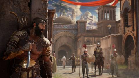 Blood of Mehran Press Image 2