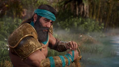 Blood of Mehran Press Image 5