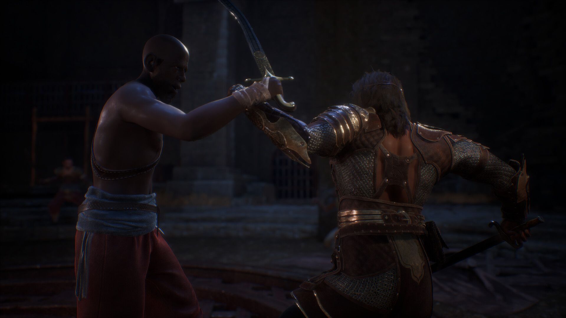 Blood of Mehran Press Image 7