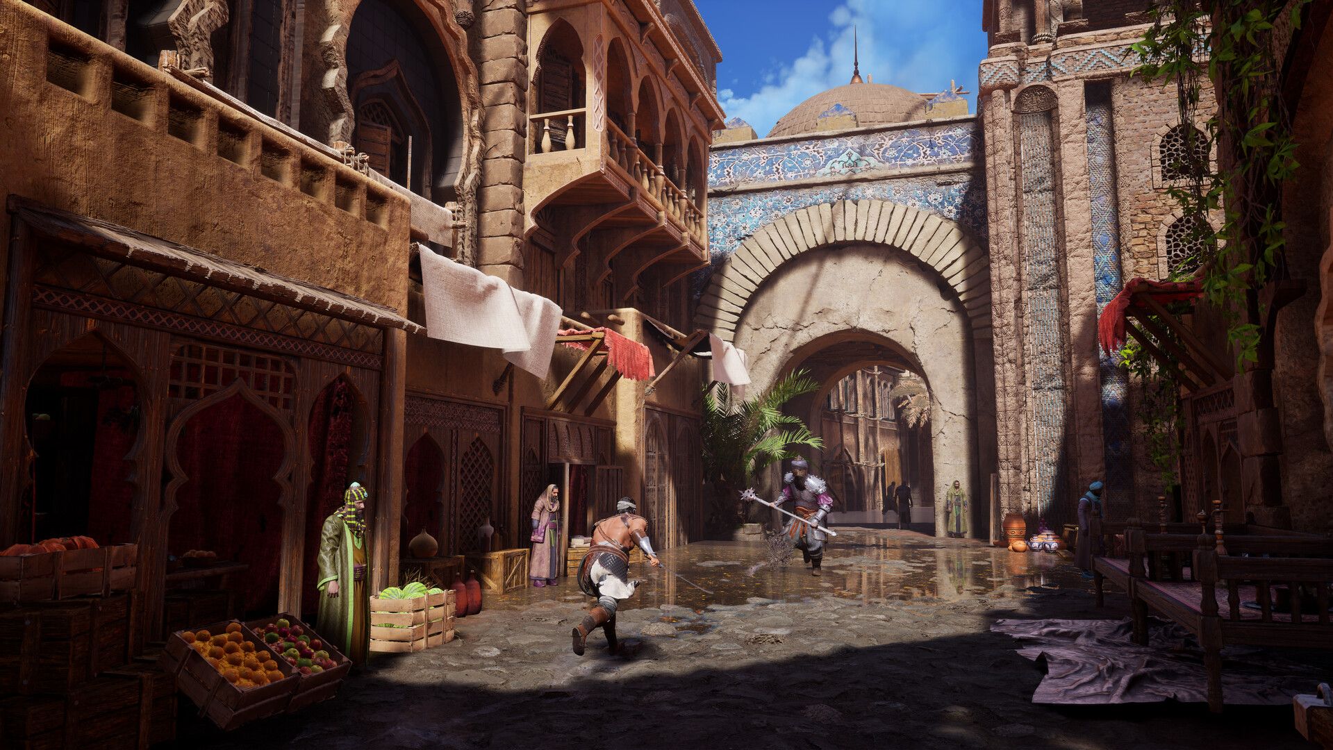 Blood of Mehran Press Image 8