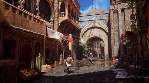 Blood of Mehran Press Image 8