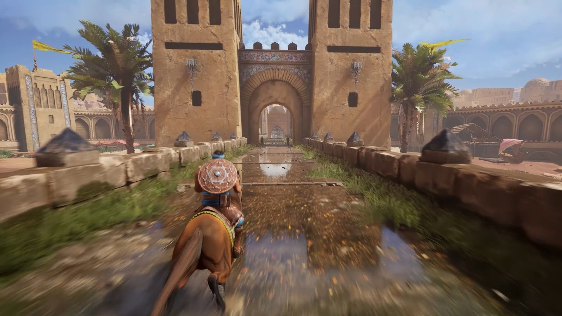 Blood of Mehran - trailer screenshot