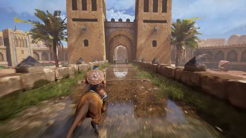 Blood of Mehran - trailer screenshot