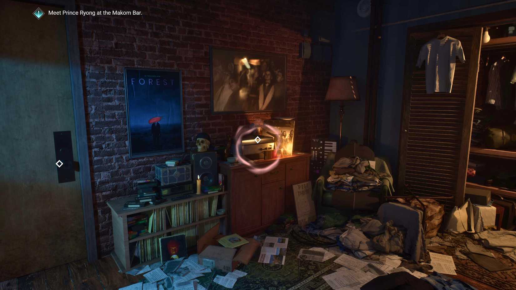 Bloodlines 2 Beginner's Tips Marker Change