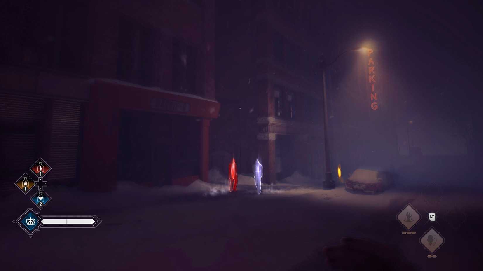 Bloodlines 2 Beginner Tips Resonant Blood