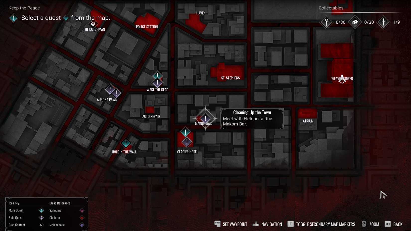 Bloodlines 2 Beginner Tips Side Quests