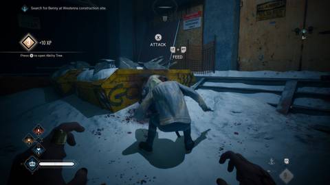 Bloodlines 2 Beginner Tips Stealth Combat