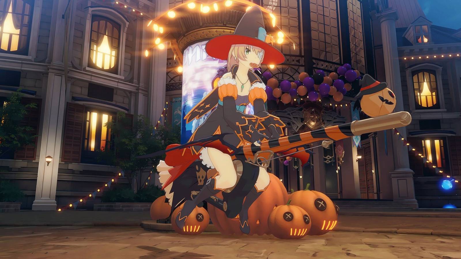 Blue Protocol: Star Resonance character