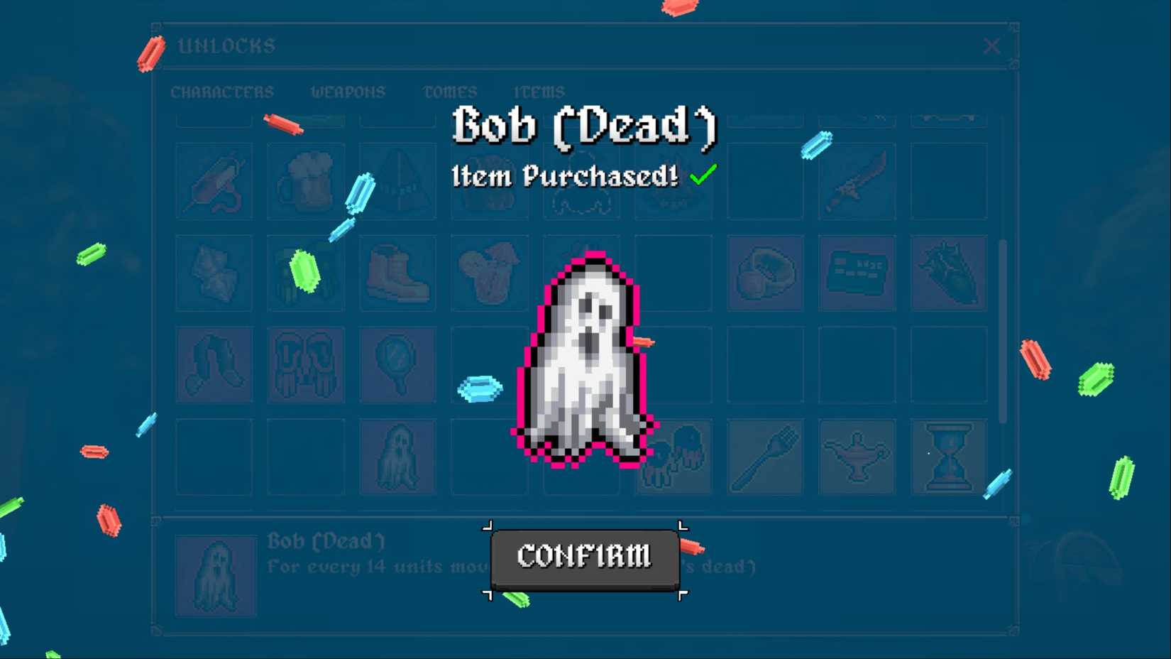 bob (dead) megabonk