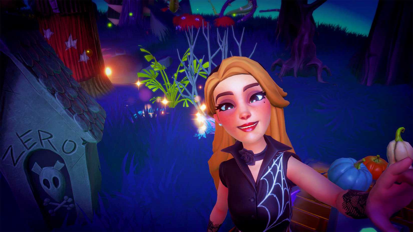 bony fish haunted skeleton fish location in ddv disney dreamlight valley