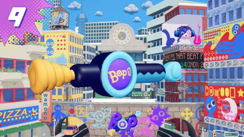 Bop It! The Video Game - official steam screenshot 1