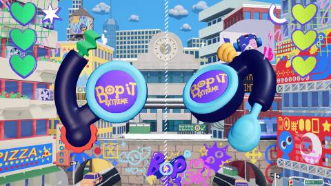 Bop It! The Video Game - official steam screenshot 4