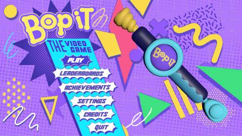 Bop It! The Video Game - official steam screenshot 5