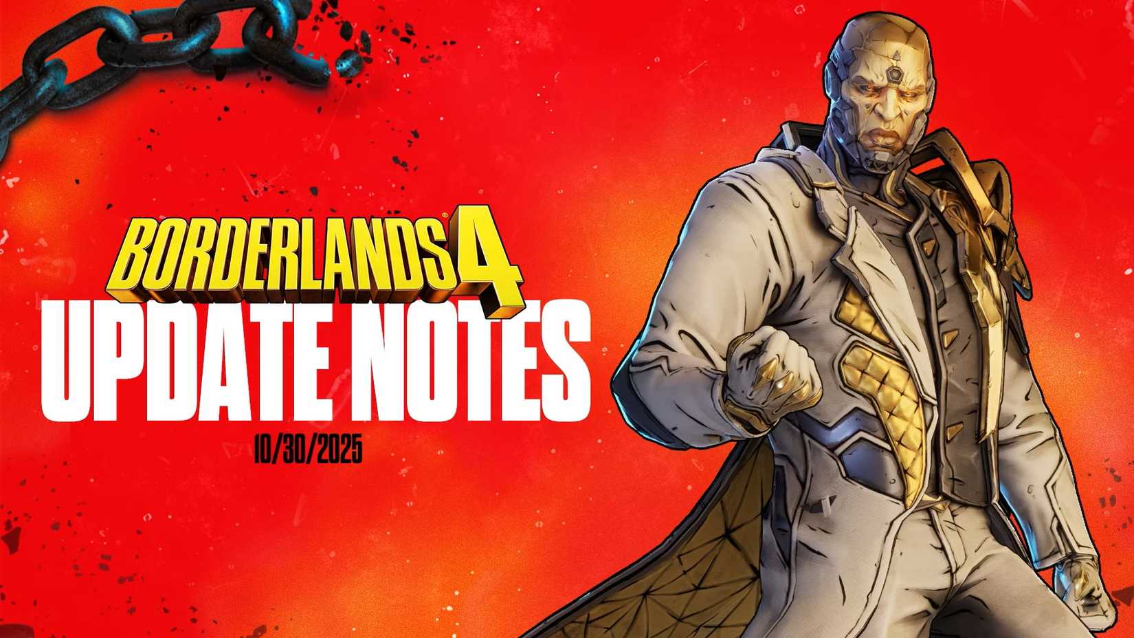 borderlands 4 skully update notes