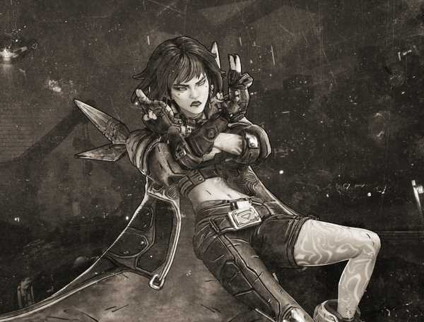 Borderlands 4 Vex Infinite Bleed Build