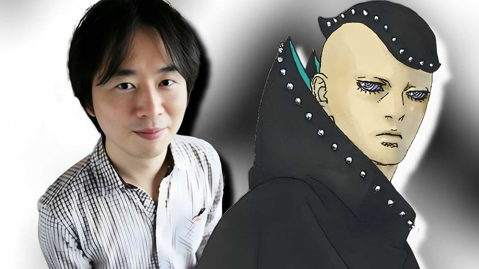 boruto featured kishimoto and jura villain akebi