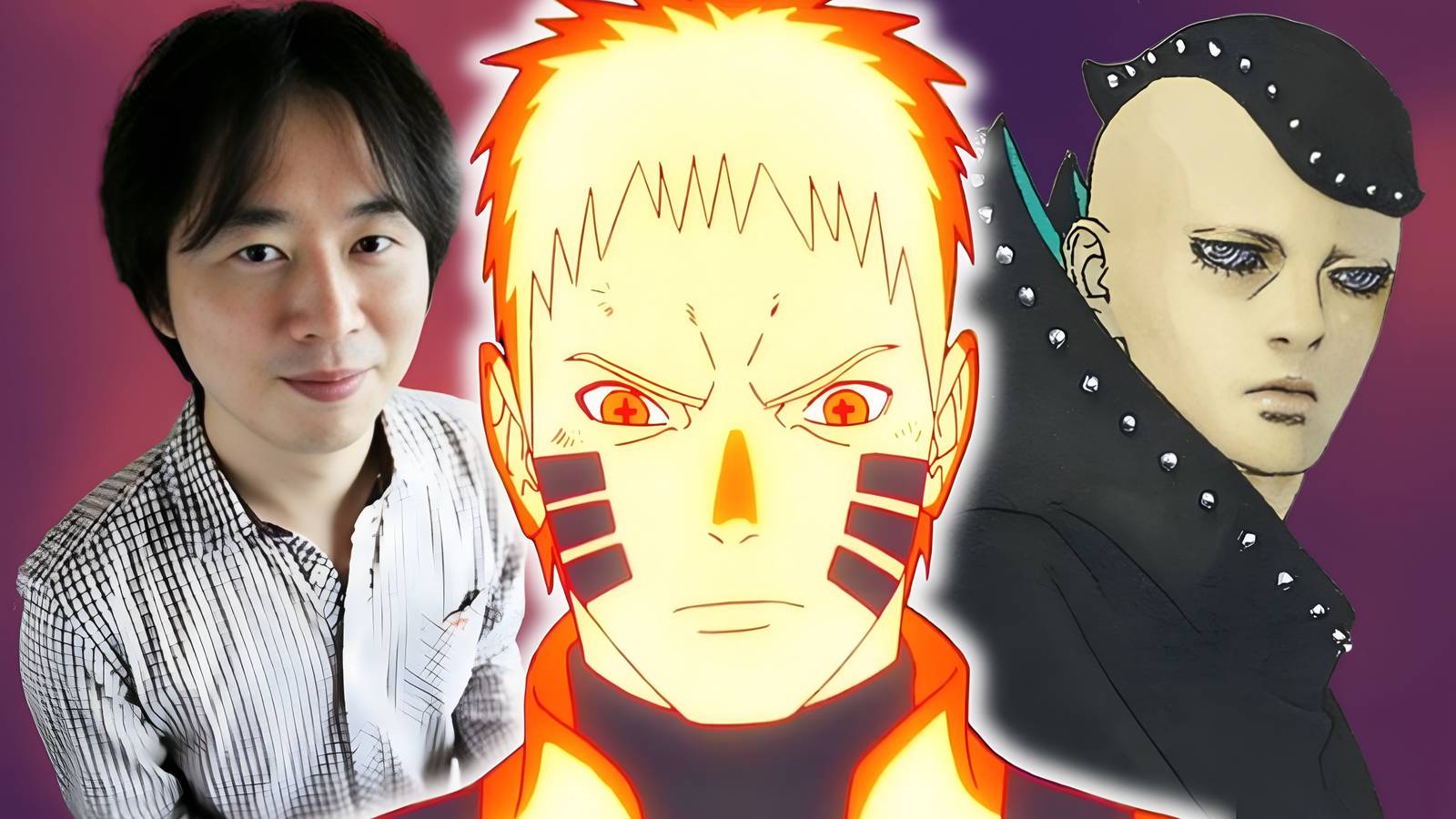boruto featured kishimoto and naruto and jura new power-up