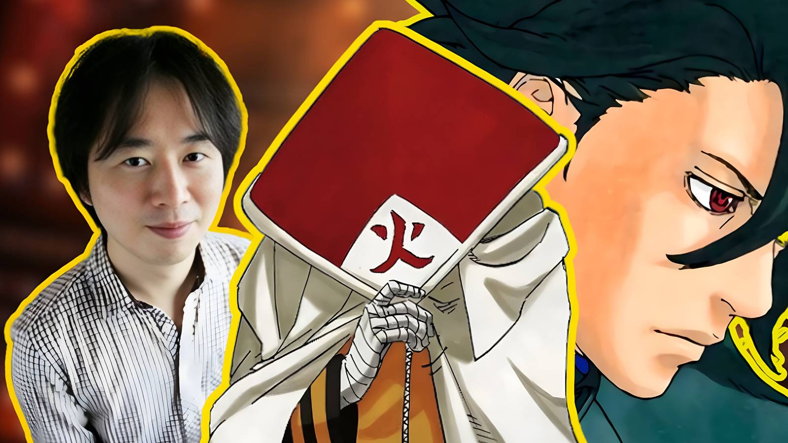 boruto featured kishimoto, eight hokage, sasuke