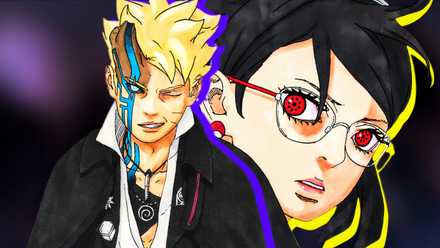 Boruto Kage Level Characters
