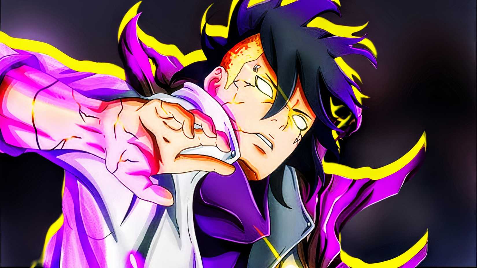 Boruto Kawaki New Power Up