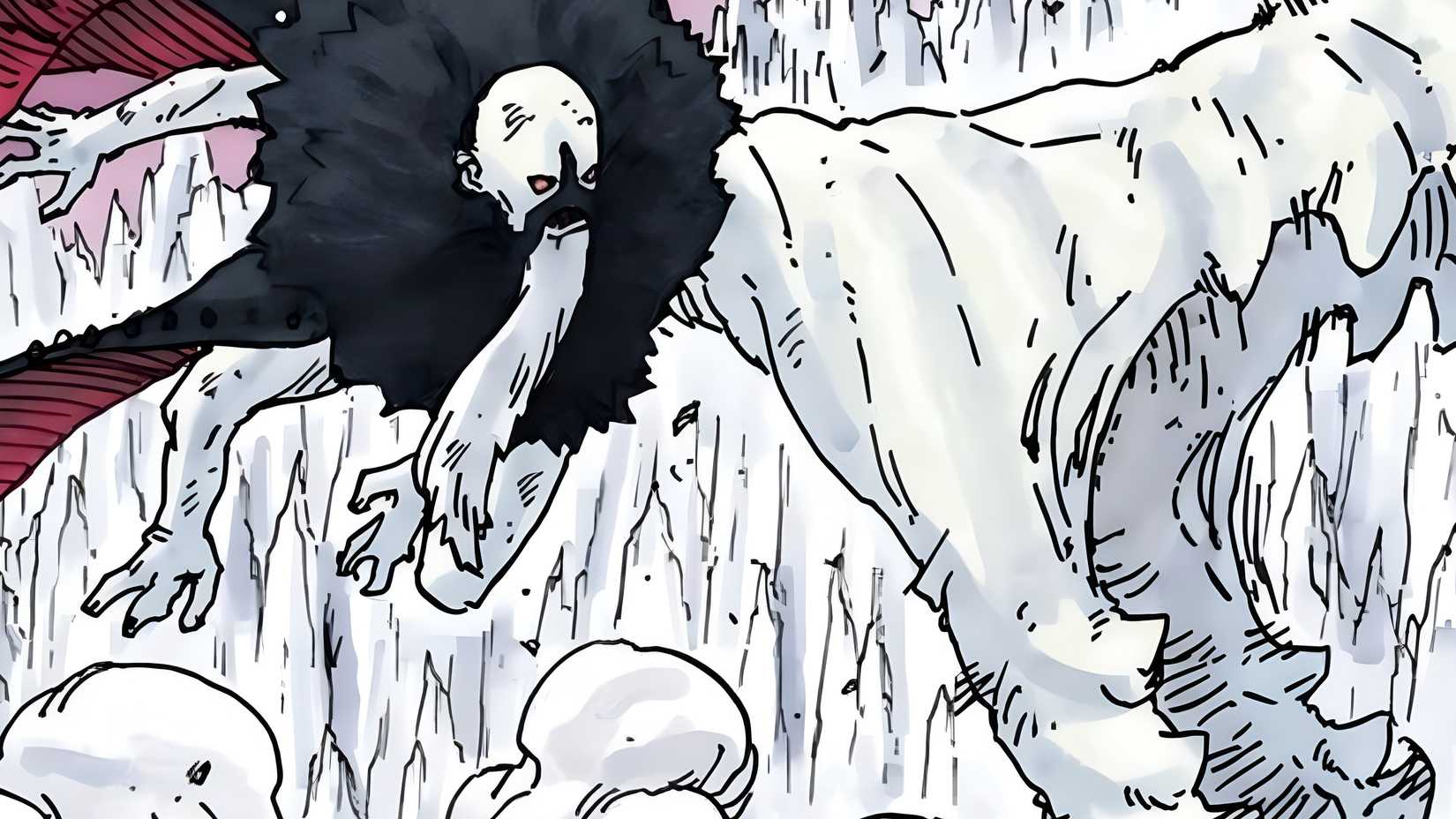 boruto mamushi attacking boruto