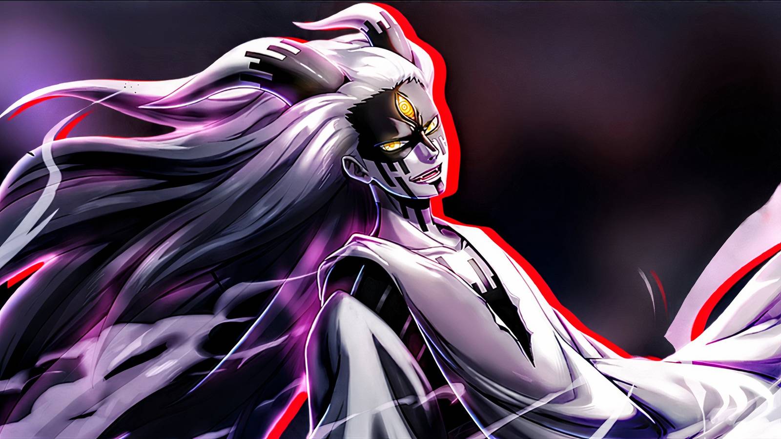 Boruto Naruto Otsutsuki Level Ninja